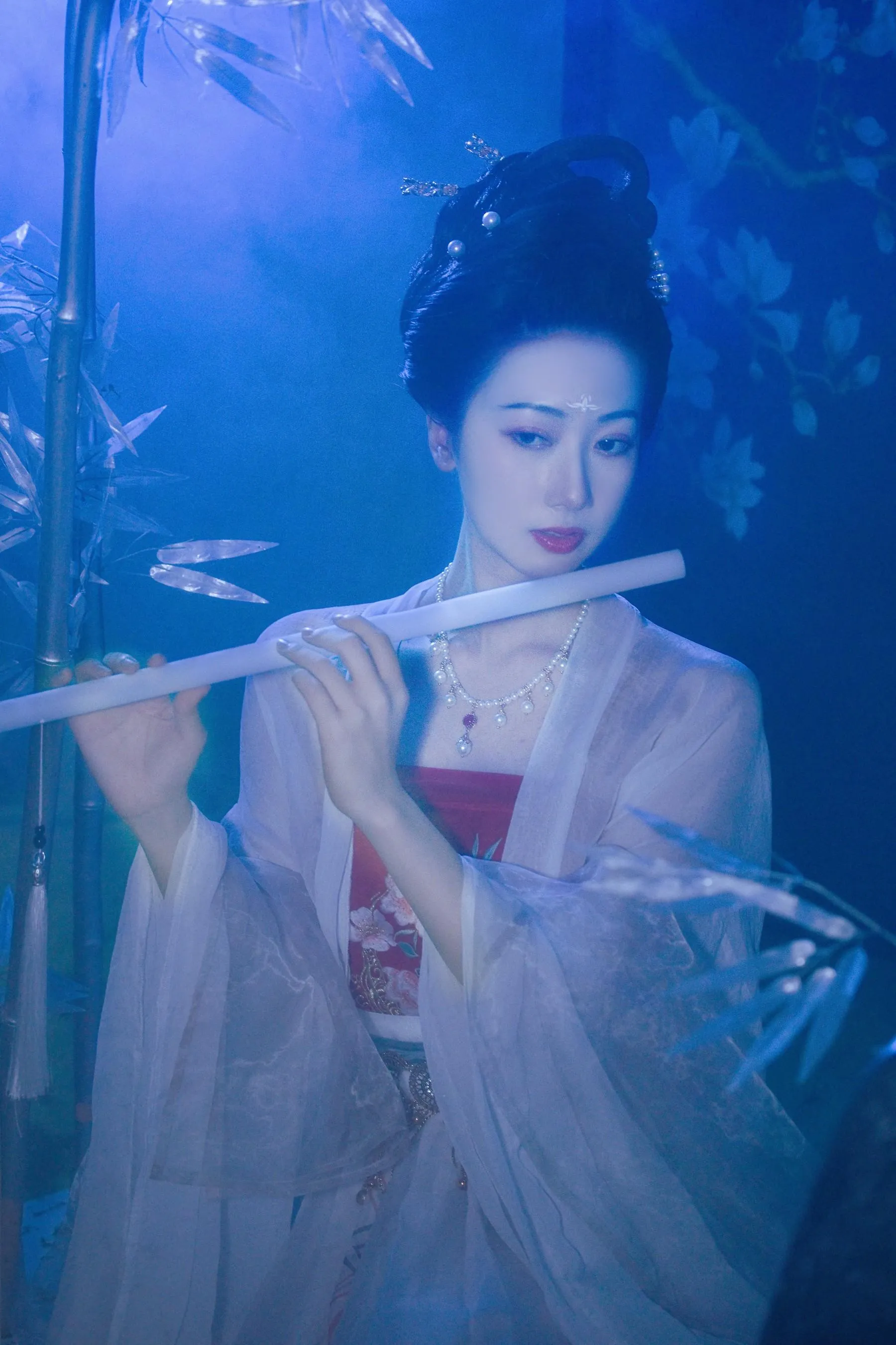 [YITUYU艺图语]2022.08.22 竹林深处 犬壹- [26P]插图2